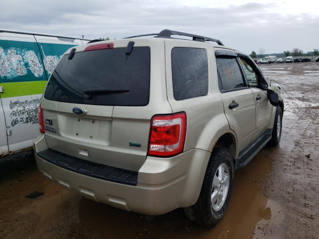 Photo 3 VIN: 1FMCU0DG2AKA79536 - FORD ESCAPE XLT 