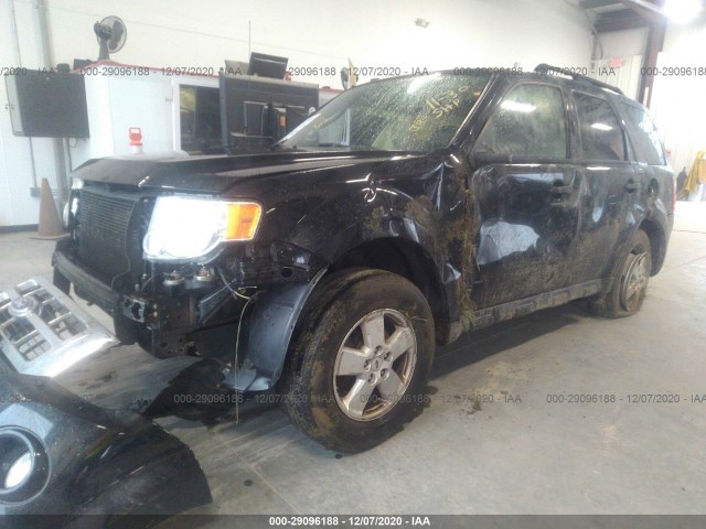 Photo 1 VIN: 1FMCU0DG2AKA94781 - FORD ESCAPE 