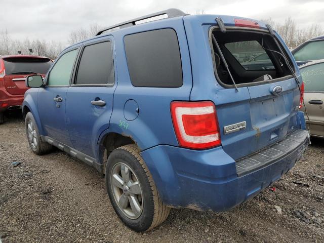Photo 1 VIN: 1FMCU0DG2AKB53991 - FORD ESCAPE XLT 