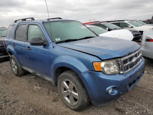 Photo 3 VIN: 1FMCU0DG2AKB53991 - FORD ESCAPE XLT 