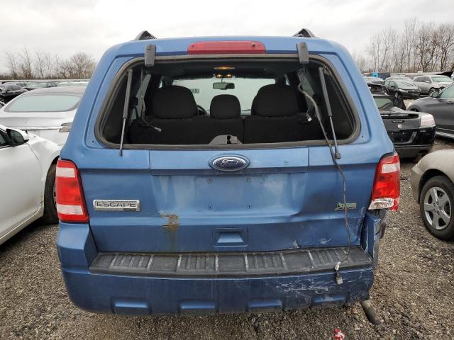 Photo 5 VIN: 1FMCU0DG2AKB53991 - FORD ESCAPE XLT 