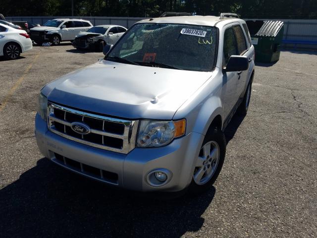 Photo 1 VIN: 1FMCU0DG2AKC42282 - FORD ESCAPE XLT 