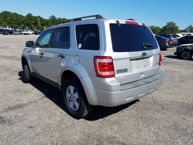 Photo 2 VIN: 1FMCU0DG2AKC42282 - FORD ESCAPE XLT 