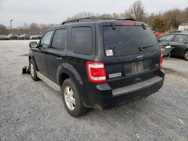 Photo 2 VIN: 1FMCU0DG2AKC46963 - FORD ESCAPE XLT 