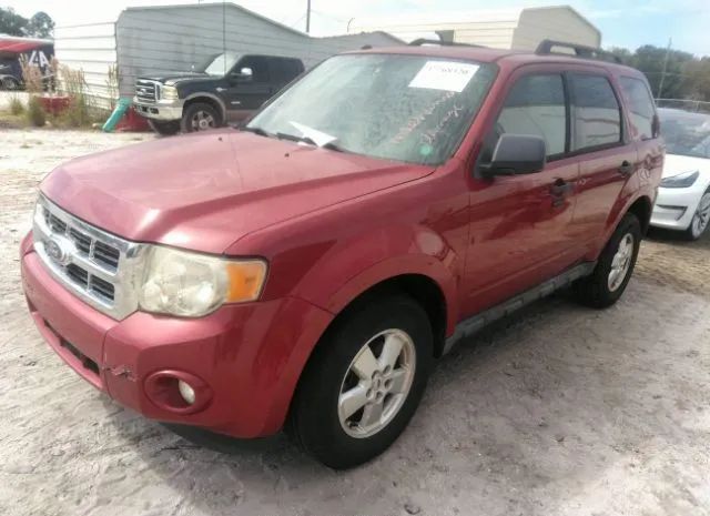 Photo 1 VIN: 1FMCU0DG2AKC65898 - FORD ESCAPE 