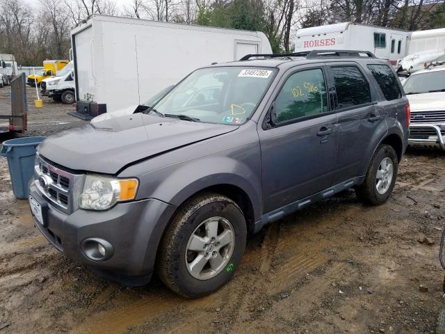 Photo 1 VIN: 1FMCU0DG2AKC66842 - FORD ESCAPE XLT 