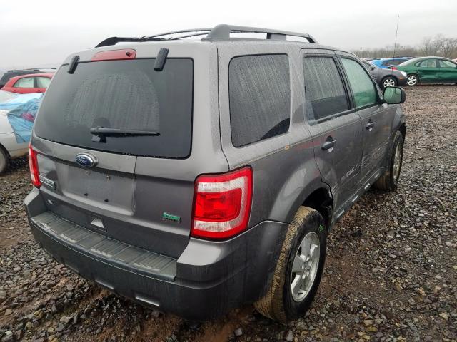 Photo 3 VIN: 1FMCU0DG2AKC66842 - FORD ESCAPE XLT 