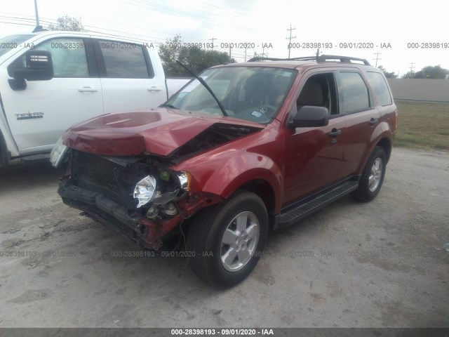 Photo 1 VIN: 1FMCU0DG2AKC95497 - FORD ESCAPE 