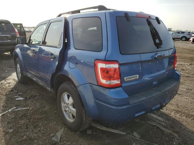 Photo 2 VIN: 1FMCU0DG2AKD17207 - FORD ESCAPE XLT 