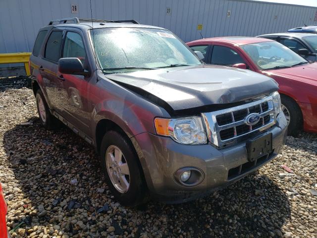 Photo 0 VIN: 1FMCU0DG2AKD27851 - FORD ESCAPE XLT 