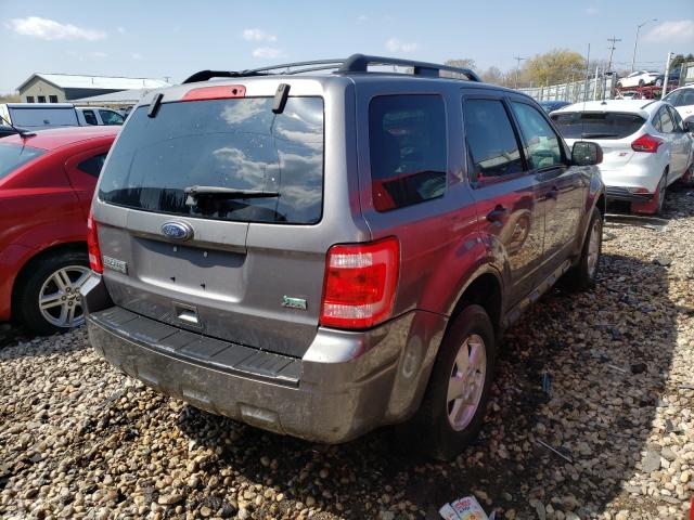 Photo 3 VIN: 1FMCU0DG2AKD27851 - FORD ESCAPE XLT 