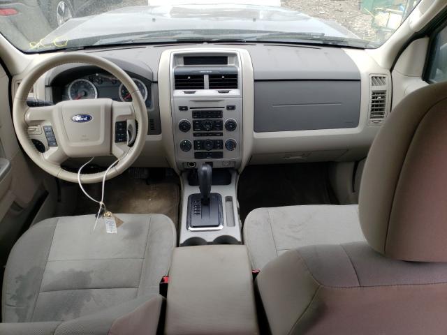 Photo 8 VIN: 1FMCU0DG2AKD27851 - FORD ESCAPE XLT 