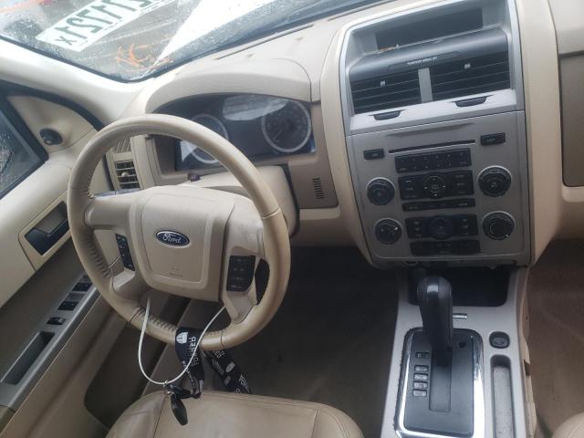 Photo 8 VIN: 1FMCU0DG2BKA03929 - FORD ESCAPE XLT 