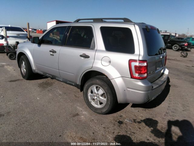 Photo 2 VIN: 1FMCU0DG2BKA14381 - FORD ESCAPE 