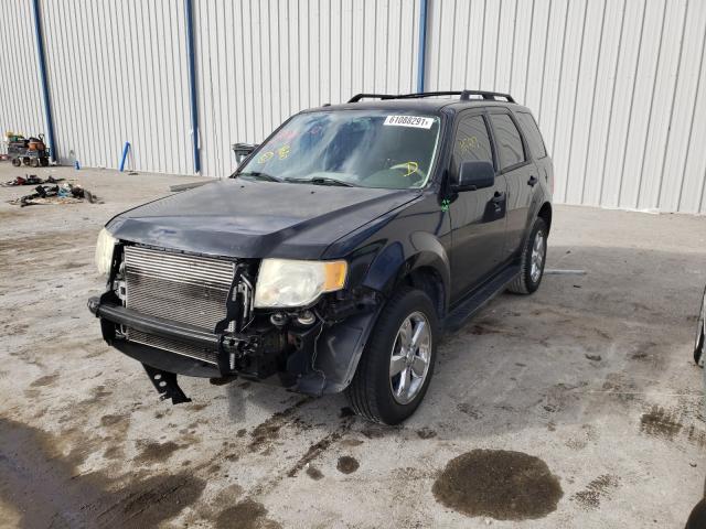 Photo 1 VIN: 1FMCU0DG2BKA16146 - FORD ESCAPE XLT 