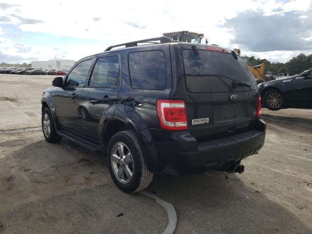 Photo 2 VIN: 1FMCU0DG2BKA16146 - FORD ESCAPE XLT 