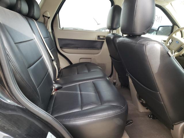 Photo 5 VIN: 1FMCU0DG2BKA16146 - FORD ESCAPE XLT 