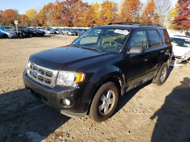 Photo 1 VIN: 1FMCU0DG2BKA26711 - FORD ESCAPE XLT 