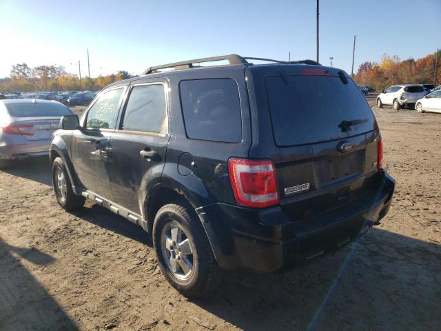 Photo 2 VIN: 1FMCU0DG2BKA26711 - FORD ESCAPE XLT 