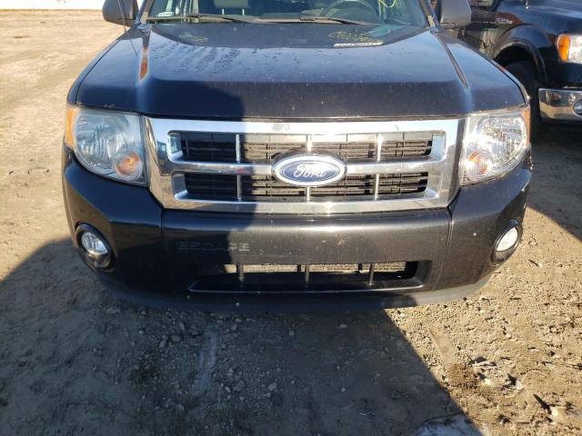 Photo 8 VIN: 1FMCU0DG2BKA26711 - FORD ESCAPE XLT 