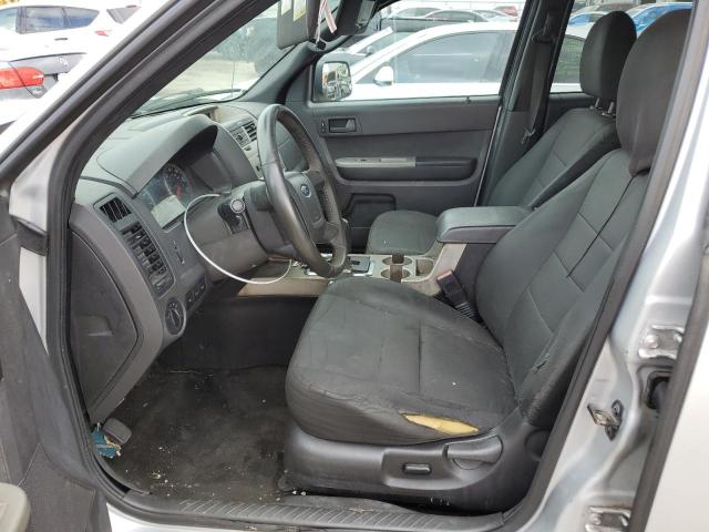 Photo 6 VIN: 1FMCU0DG2BKA47056 - FORD ESCAPE XLT 