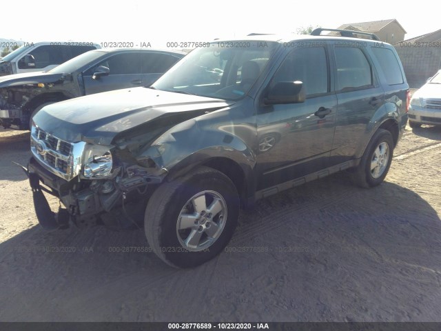 Photo 1 VIN: 1FMCU0DG2BKA74662 - FORD ESCAPE 