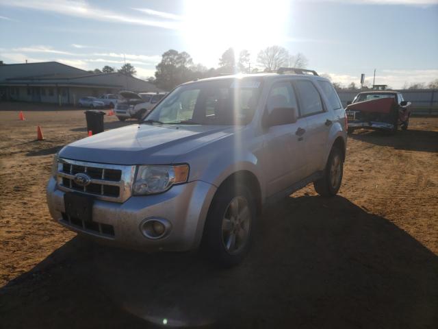 Photo 1 VIN: 1FMCU0DG2BKB23939 - FORD ESCAPE XLT 