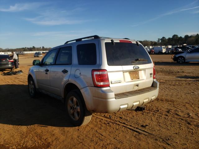 Photo 2 VIN: 1FMCU0DG2BKB23939 - FORD ESCAPE XLT 