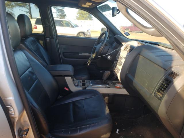 Photo 4 VIN: 1FMCU0DG2BKB23939 - FORD ESCAPE XLT 