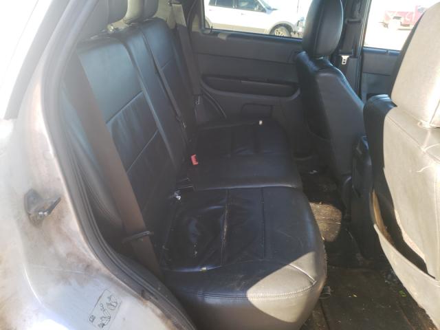 Photo 5 VIN: 1FMCU0DG2BKB23939 - FORD ESCAPE XLT 