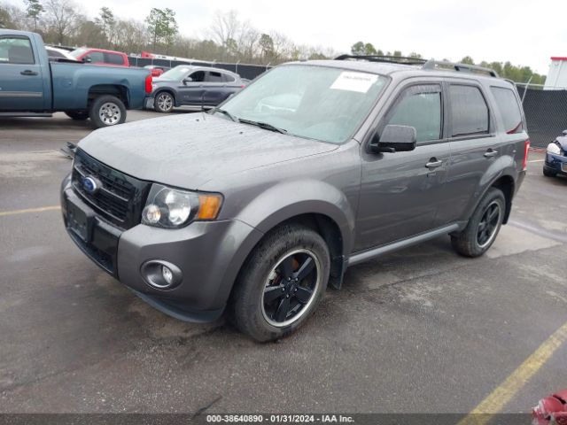 Photo 1 VIN: 1FMCU0DG2BKB33595 - FORD ESCAPE 