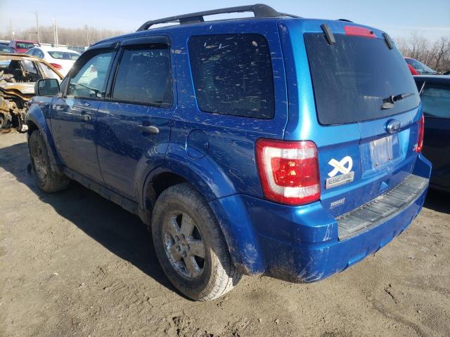 Photo 1 VIN: 1FMCU0DG2BKB44421 - FORD ESCAPE XLT 