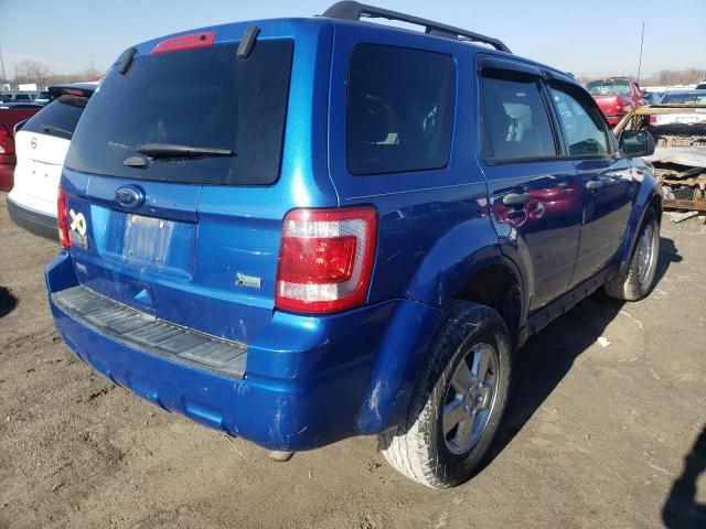 Photo 2 VIN: 1FMCU0DG2BKB44421 - FORD ESCAPE XLT 