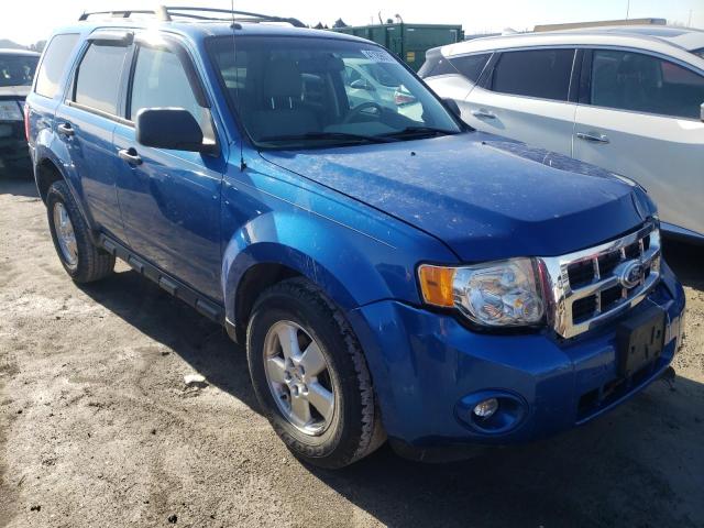 Photo 3 VIN: 1FMCU0DG2BKB44421 - FORD ESCAPE XLT 