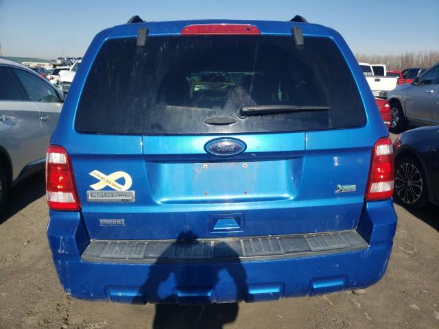 Photo 5 VIN: 1FMCU0DG2BKB44421 - FORD ESCAPE XLT 