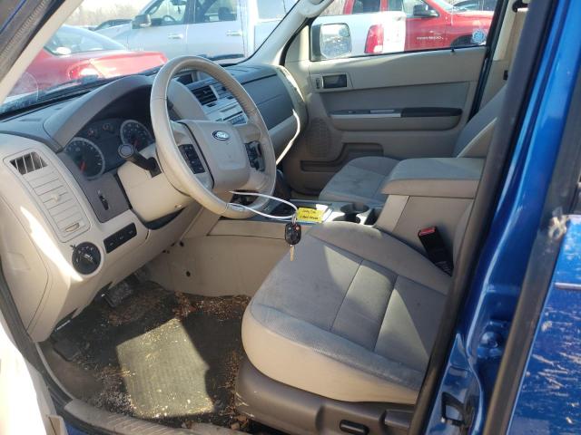 Photo 6 VIN: 1FMCU0DG2BKB44421 - FORD ESCAPE XLT 