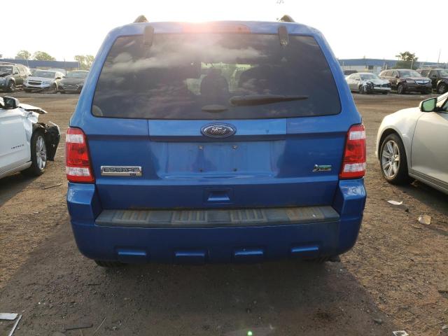 Photo 5 VIN: 1FMCU0DG2BKB58741 - FORD ESCAPE XLT 