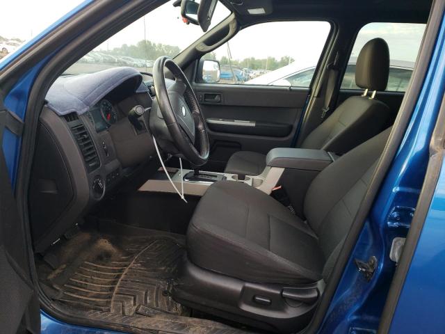 Photo 6 VIN: 1FMCU0DG2BKB58741 - FORD ESCAPE XLT 