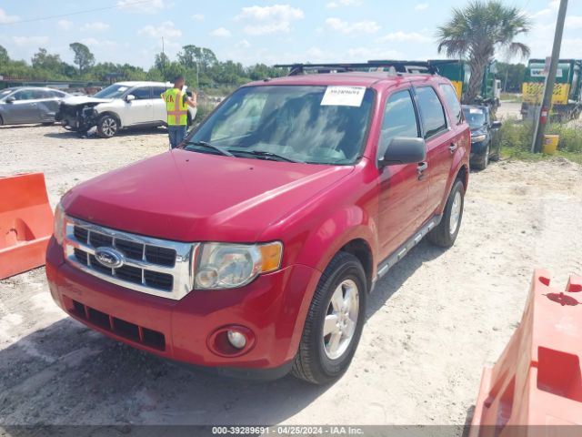 Photo 1 VIN: 1FMCU0DG2BKB66158 - FORD ESCAPE 