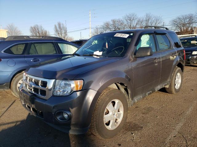 Photo 1 VIN: 1FMCU0DG2BKB83154 - FORD ESCAPE XLT 