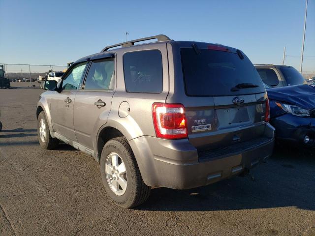 Photo 2 VIN: 1FMCU0DG2BKB83154 - FORD ESCAPE XLT 