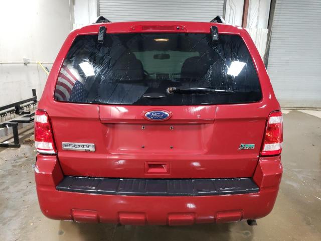 Photo 5 VIN: 1FMCU0DG2BKC02687 - FORD ESCAPE XLT 