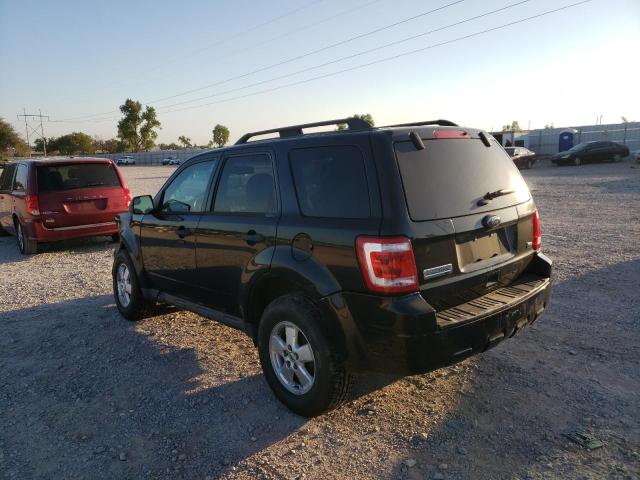 Photo 2 VIN: 1FMCU0DG2BKC52991 - FORD ESCAPE XLT 