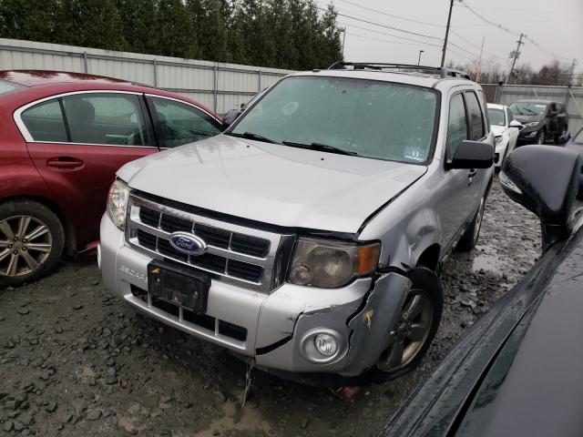 Photo 1 VIN: 1FMCU0DG2CKA32526 - FORD ESCAPE XLT 