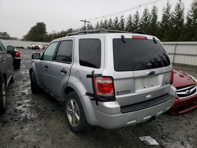 Photo 2 VIN: 1FMCU0DG2CKA32526 - FORD ESCAPE XLT 