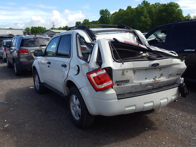 Photo 2 VIN: 1FMCU0DG2CKA32753 - FORD ESCAPE XLT 