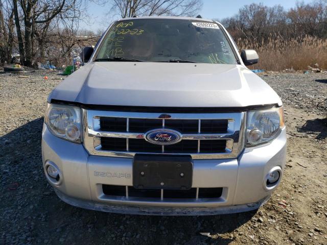 Photo 4 VIN: 1FMCU0DG2CKA41002 - FORD ESCAPE XLT 