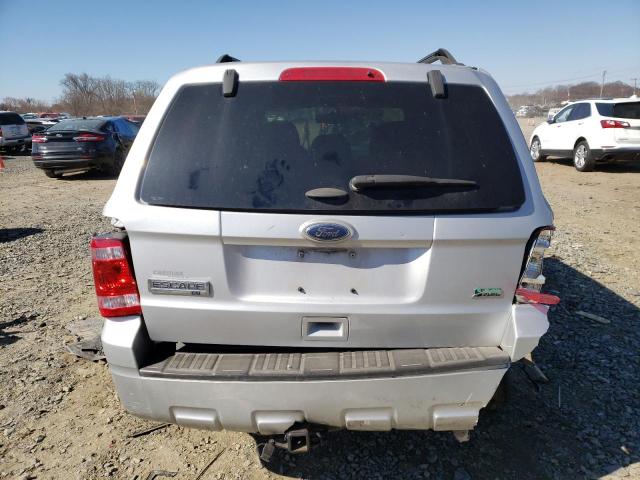 Photo 5 VIN: 1FMCU0DG2CKA41002 - FORD ESCAPE XLT 