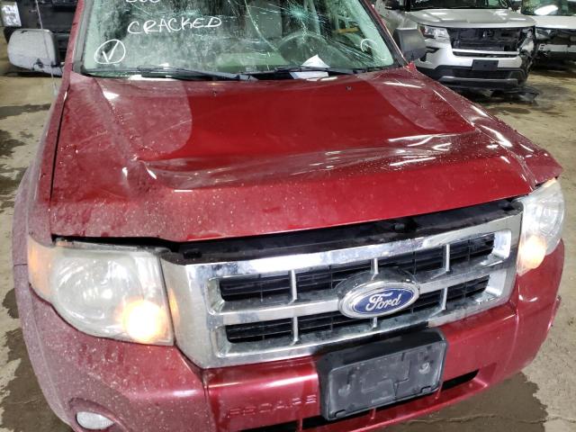 Photo 8 VIN: 1FMCU0DG2CKA72606 - FORD ESCAPE XLT 