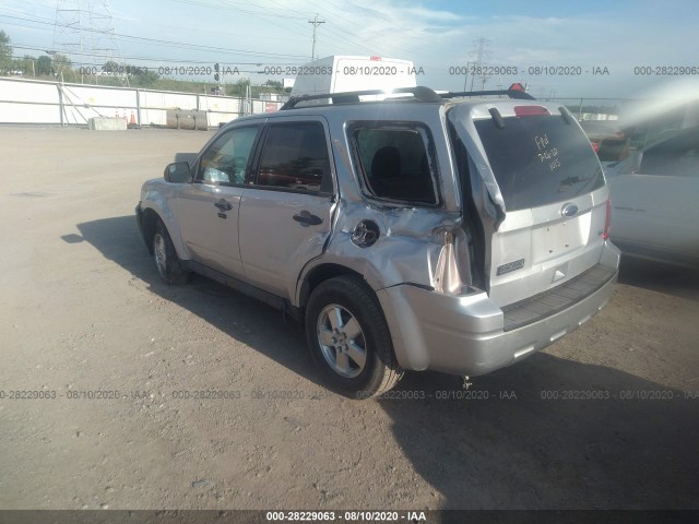 Photo 2 VIN: 1FMCU0DG2CKB01280 - FORD ESCAPE 